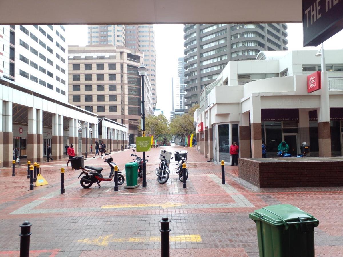 קייפטאון Heriot 1 Bedroom Apartment מראה חיצוני תמונה